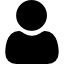 User icon